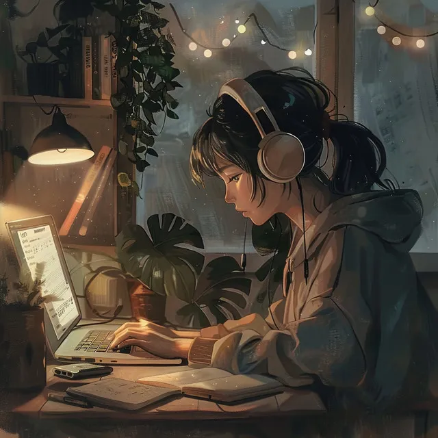 Lofi Focus Sound