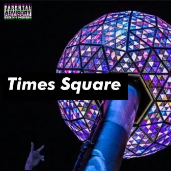 Times Square by Trilla Kodiene