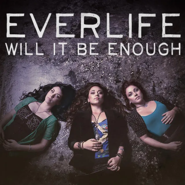 Will It Be Enough - Single