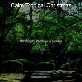 Silent Night - Christmas in Paradise by Calm Tropical Christmas