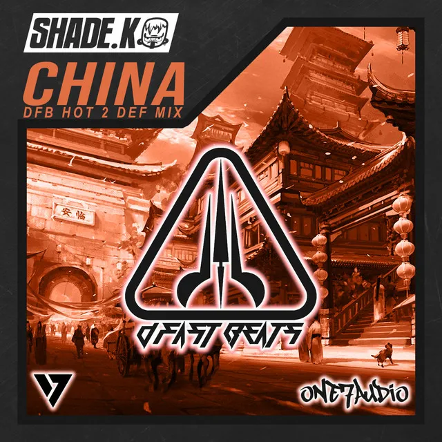 China - DFB Hot 2 Def Mix