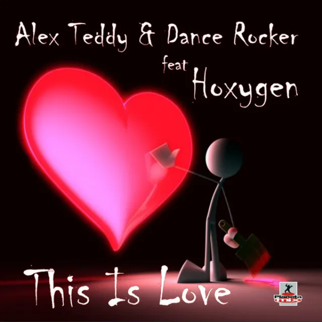 This Is Love (Radio Edit) [feat. Hoxygen]