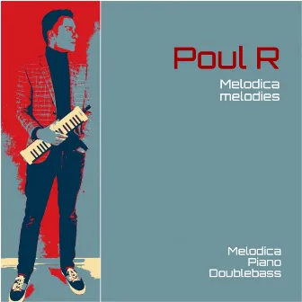 Melodica Melodies by Poul R