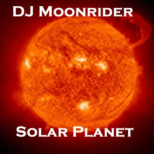 Solar Planet - Original Mix