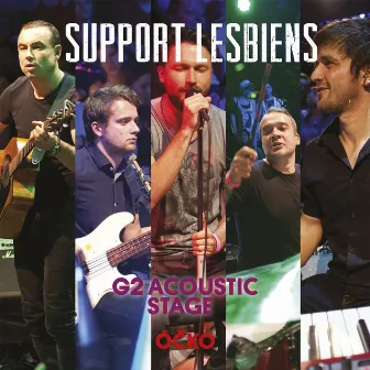 G2 Acoustic Stage by Support Lesbiens