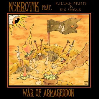 War of Armageddon by N3kr0t!k