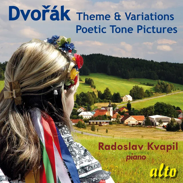 Dvorak: Theme & Variations; Poetic Tone Poems