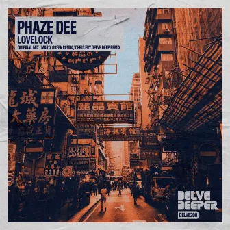 LoveLock by Phaze Dee