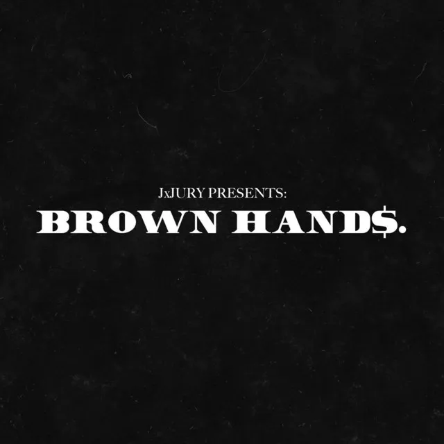 Brown Hands. (Radio Edit)