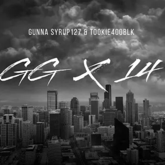 GGX14 by Gunna syrup 127