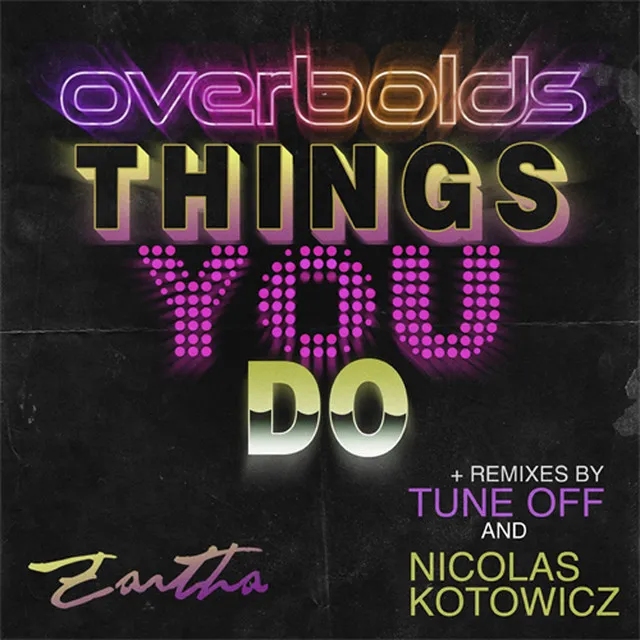 Things You Do - Nicolas Kotowicz Remix