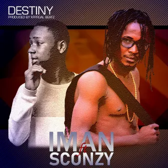 Destiny by Iman