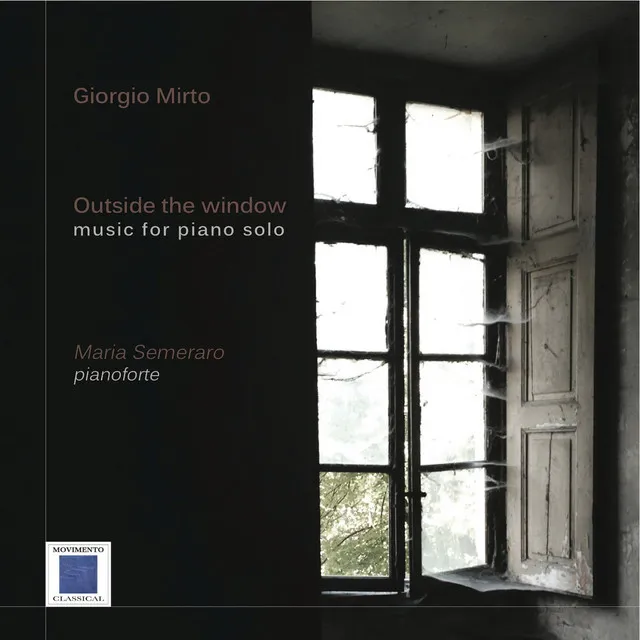 Outside the Window (Music for Piano Solo)