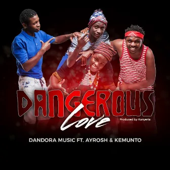 Dangerous Love by Dandora Music