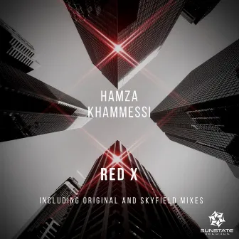 Red X by Hamza Khammessi