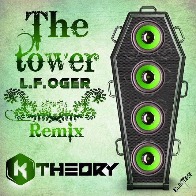 The Tower - L.F.Ogre Liquid Dubstep Remix