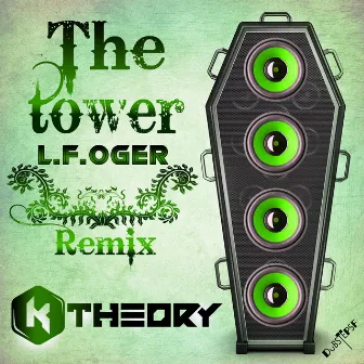 The Tower (L.F.Ogre Liquid Dubstep Remix) by L. F. Ogre