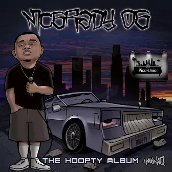 The Hoopty Album by McGrady OG