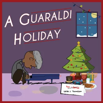 A Guaraldi Holiday by Isaiah J. Thompson