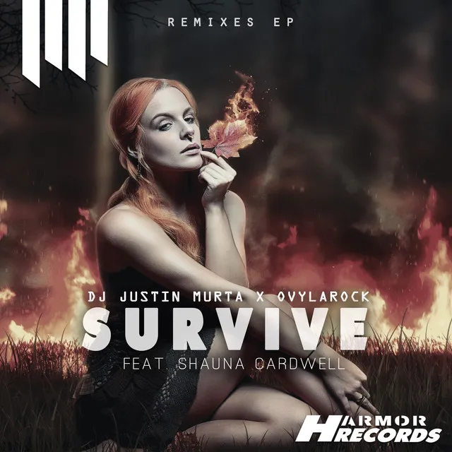 Survive - Mark Woods Remix