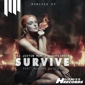 Survive Remix by DJ Justin Murta