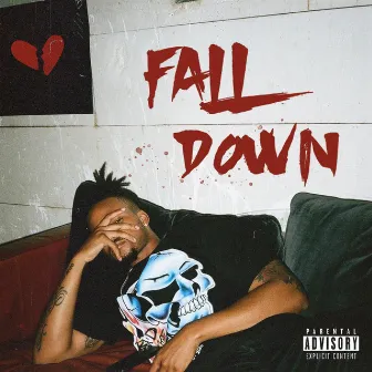 Fall Down by Sk Rose