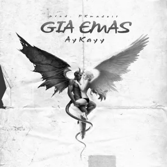 Gia Emas by AyKayy