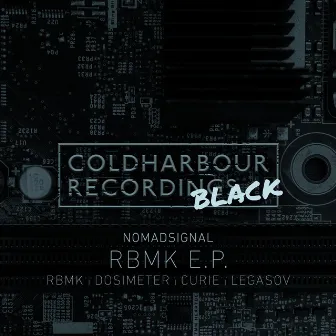 RBMK EP by NOMADsignal