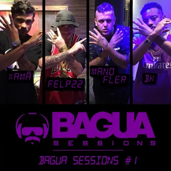 Bagua Sessions #1 by Bagua Records