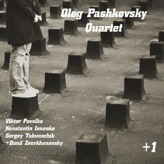 +1 by Oleg Pashkovsky Quartet