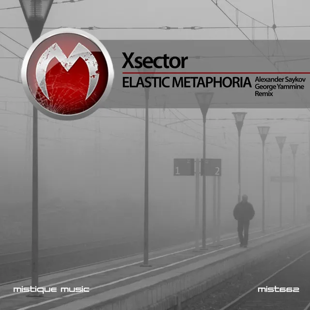 Elastic Metaphoria - Alexander Saykov Remix