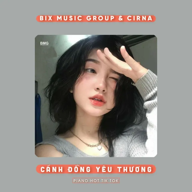 Cánh Đồng Yêu Thương - Instrumental Piano Hot Tik Tok