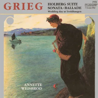 Grieg: Piano Works by Annette Weisbrod