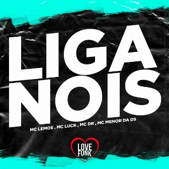 Liga Nois by MC Luck