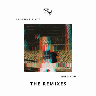 Need You - The Remixes by YDG