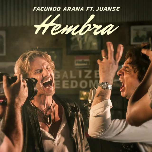 Hembra (feat. Juanse)