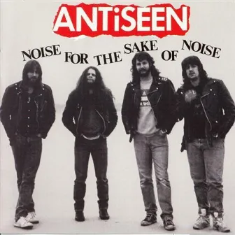 Noise For The Sake Of Noise by Unknown Artist