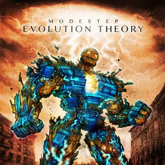 Evolution Theory (Deluxe Edition) by Modestep