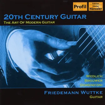 Brouwer: Guitar Concerto, 