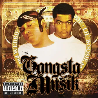 Gangsta Musik by Boosie Badazz