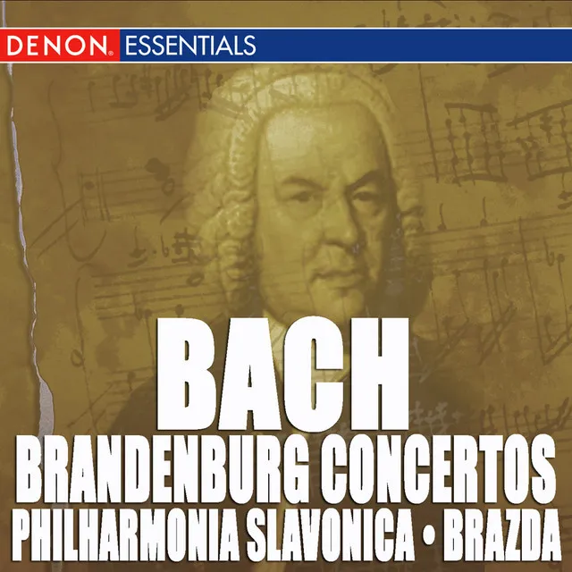 Brandenburg Concerto No. 3 in G Major, BWV 1048: I. Allegro