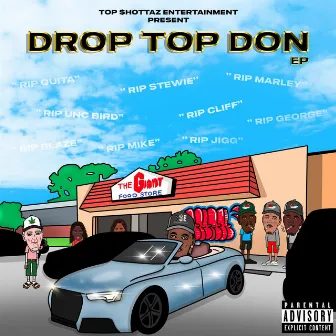 Drop Top Don EP by Don Quan