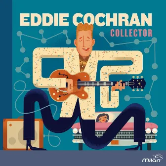 Eddie Cochran Collector by Eddie Cochran