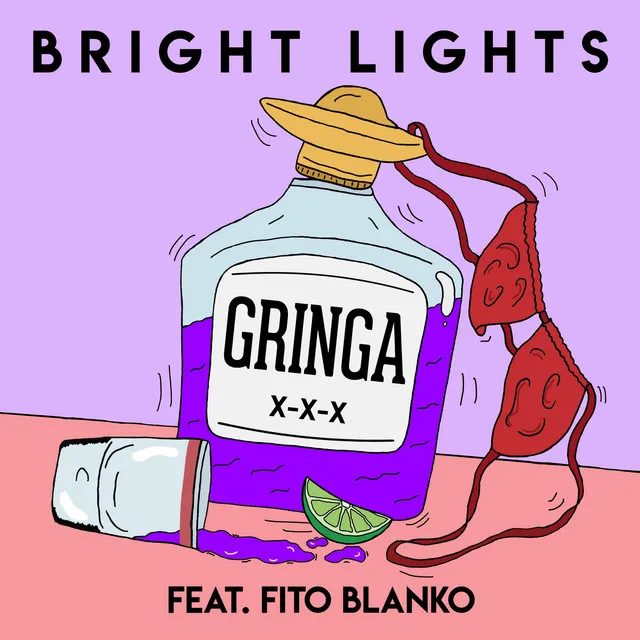 Gringa (feat. Fito Blanko)