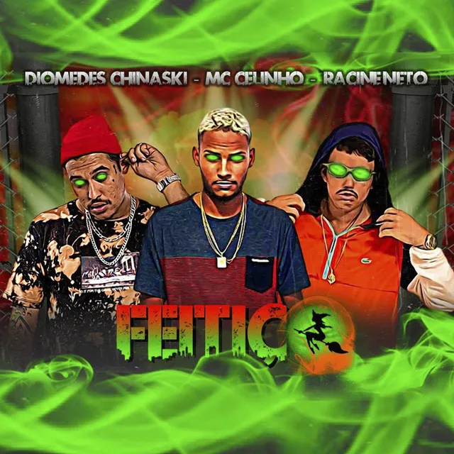 Feitiço (feat. racine neto)