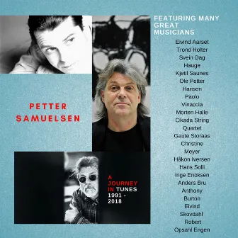 A Journey in Tunes 1991 - 2018 by Petter Samuelsen