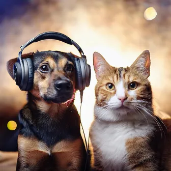 Animal Harmony: Soothing Melodies for Pets by Peaceful Night Pets