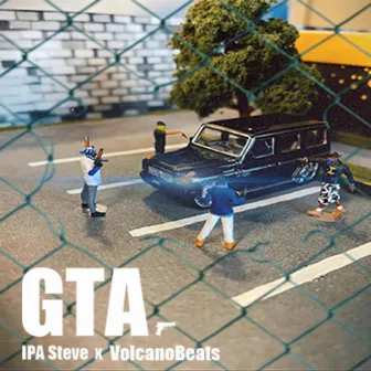 GTA by Ipa Steve