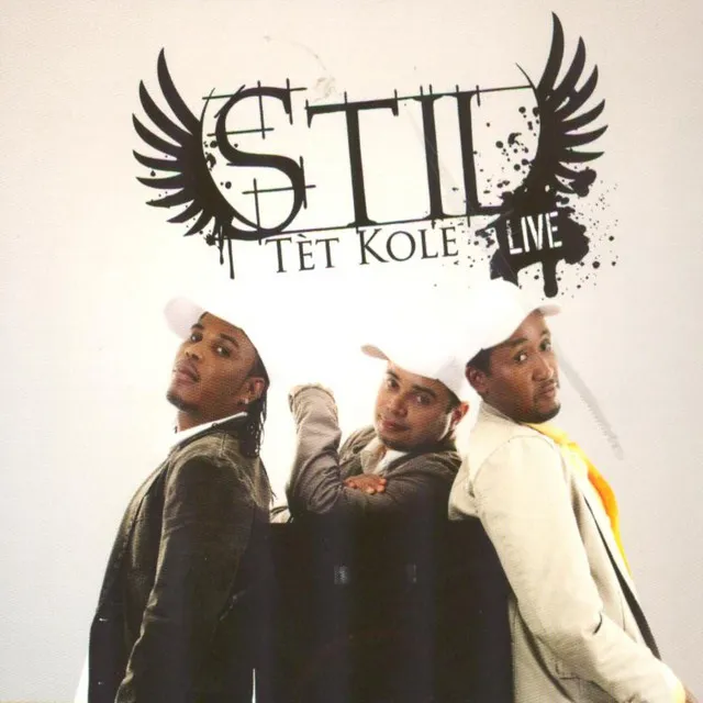 Tèt kole