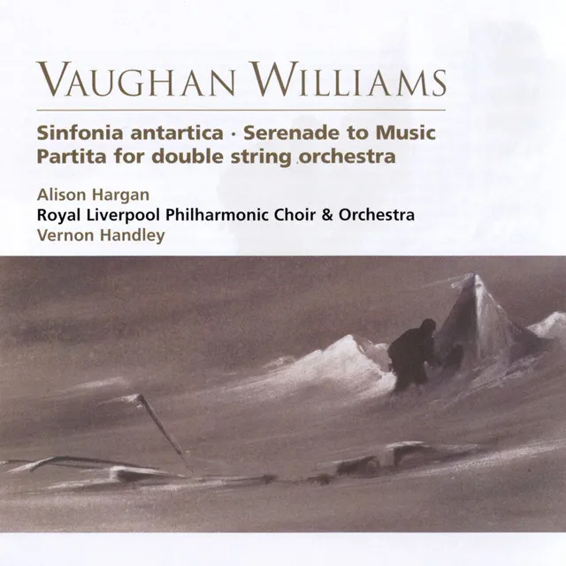 Williams: Serenade to Music